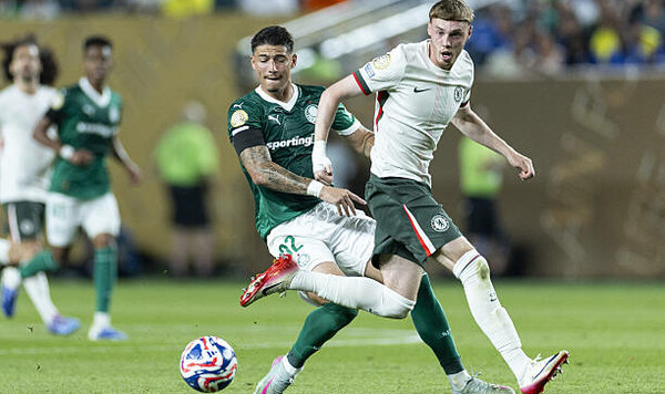 Все решил автогол. Челси переиграл Палмейрас и пробился в полуфинал КЧМ Палмер, Челси, Виллиан, Вевертон, Эстевао