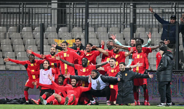 ОФИЦИАЛЬНО. Французский клуб исключен из всех национальных соревнований Мартиг, Лиге, Франции