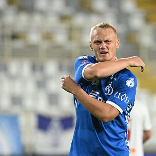 Футболист сборной России забыл специальность своего обучения России, Динамо, Петр, Гуменник