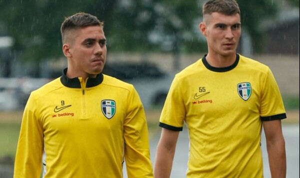 Александрия в контрольном матче проиграла чемпиону Хорватии Александрия, Риека, Хорватии, Лиги, Украины