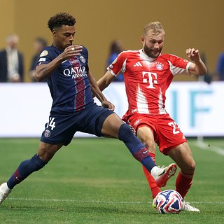 ПСЖ вышел в полуфинал клубного чемпионата по футболу Челси, Палмейрас, Реал, Боруссией, Дортмунда