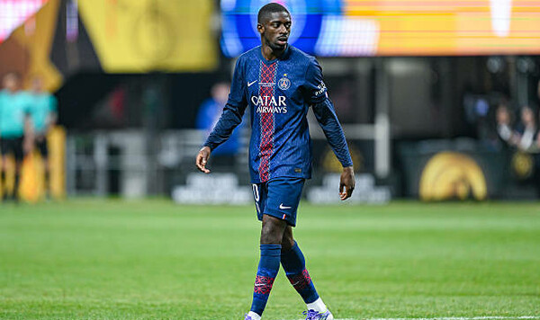 Дуэ и Дембеле обновили свои индивидуальные рекорды в матче против Баварии Дембеле, Барселоны, Баварию