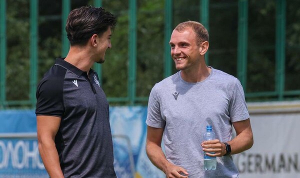 Форвард ЛНЗ: «Матч против Оболони? От нас требовали результат» Оболони, Даниил, Поздравляю, Нормально, Конечно