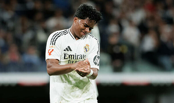 У нападающего Реала и клуба возникло разногласие. Игрок может сменить клуб Реала, Эндрик, Анчелотти, Transfermarkt