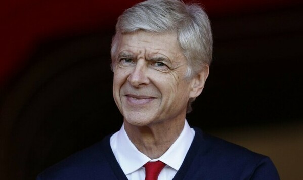 Арсен ВЕНГЕР: «Это самое ужасное, что я видел в футболе» Арсен, Венгер, Санти, Золотой