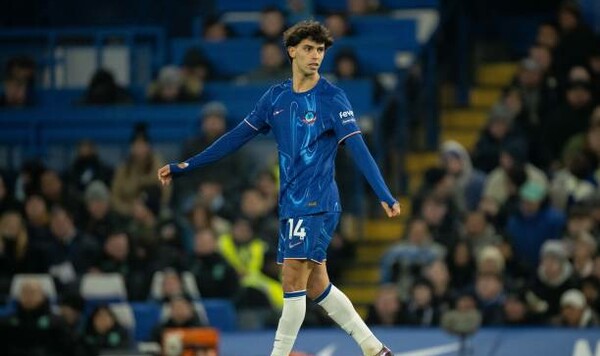 Пополнение для Трубина и Ко. 126-миллионный форвард может перейти в Бенфику Трубин, Бенфики, Феликс, Жоау