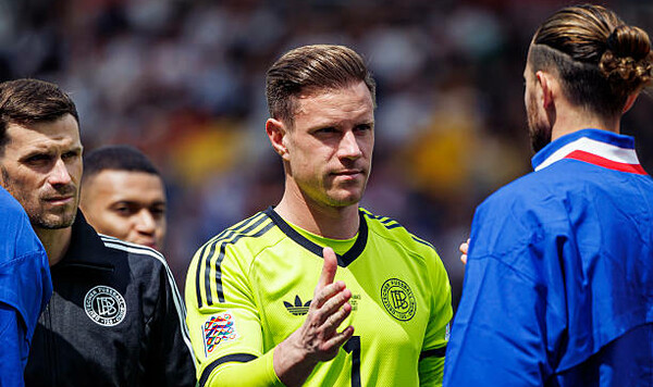 Интер согласился забрать капитана Барселоны. Готовят первое предложение Барселоны, Штеген, Испании, Серию