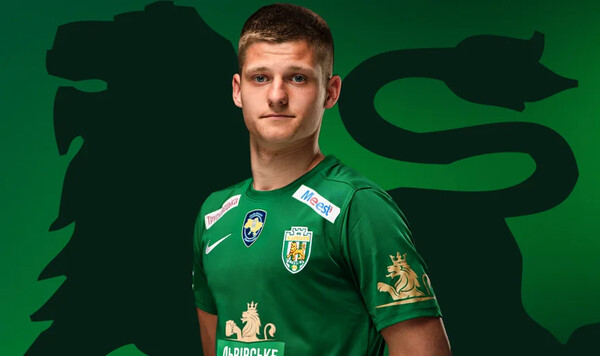 ОФИЦИАЛЬНО. Карпаты объявили об уходе форварда к новичку УПЛ Вадим, Карпаты, Эпицентр, Сидуну