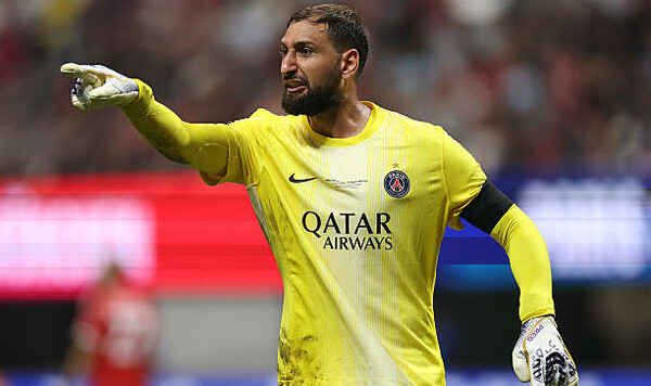 Доннарумма возглавляет вратарский рейтинг на КЧМ Реала, Куртуа, Тибо, Доннарумма, Джанлуиджи