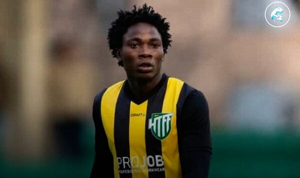 Хаммарбю, Тиджани, Кривбасс