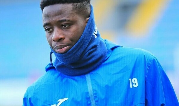 Динамо дает большие деньги за известного вингера. Но есть проблема Сума, Динамо, Салифу