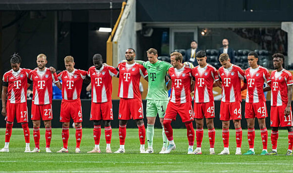 Баварии, Доннарумма, Мусиала, Рафинья