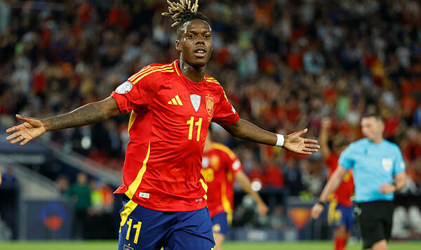 Барсу, Уильямс, Роберт, Левандовски, Рафинья