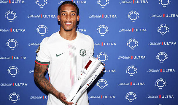 Клубный ЧМ-2025. Назван лучший игрок матча Челси против Флуминенсе Челси, Педро, Жоао, Резерфорд, Бразилия