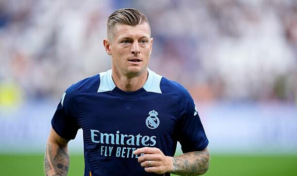 Реал, Кроос, Тони