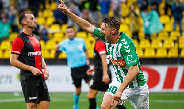 Первые матчи Q1 ЛЧ. Итоги: Жальгирис близок, чтобы стать соперником Динамо Лиги, Болгария, Жальгирис, Спартанс, Ирландия