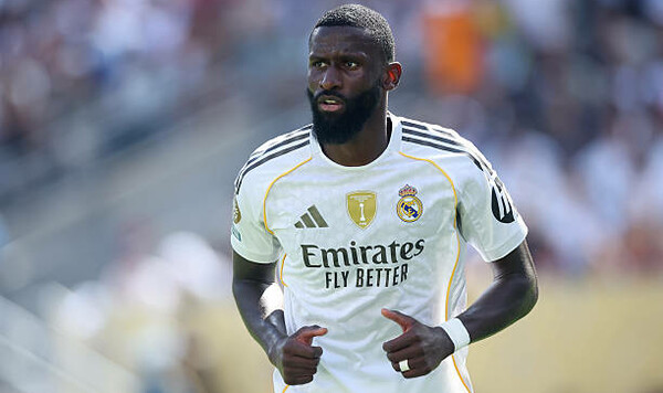 Рюдигер, Асенсио, Реал, Куртуа