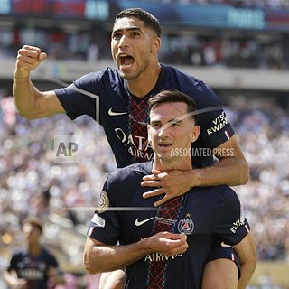 ПСЖ разгромил «Реал» и вышел в финал клубного чемпионата мира Реал, Руис, Гонсалу