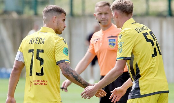 Эпицентр, Руха, Черноморец, Ниву, Подолье