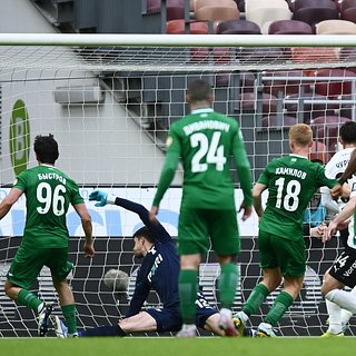 Торпедо, Российской, Алаев, Контрольно