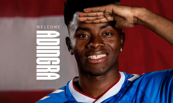 Сандерленд, Адингра, Динамо, Ванату, Владиславу