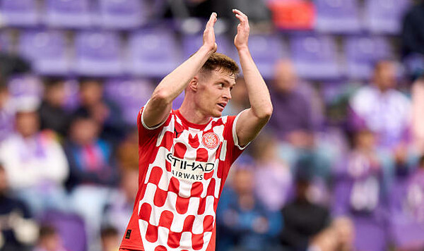 Известный клуб готовит сенсационный трансфер Цыганкова. Известна сумма Жироны, Цыганков, Виктор