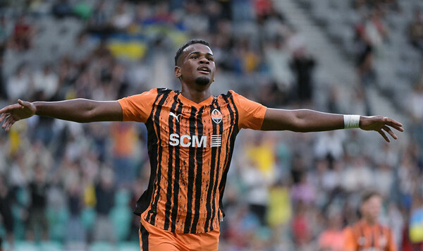 Ильвесу, Шахтера, Алиссон, Надеюсь, Сантана