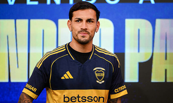 Довбик, Паредес, Леандро, Ромы