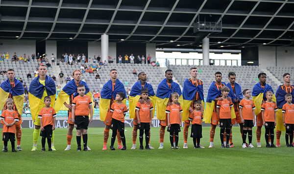 Шахтер, Ильвес