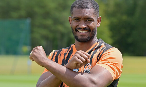 Марлон Сантос: «Очень рад вернуться» Марлон, Сантос, Сассуоло, Анджелеса