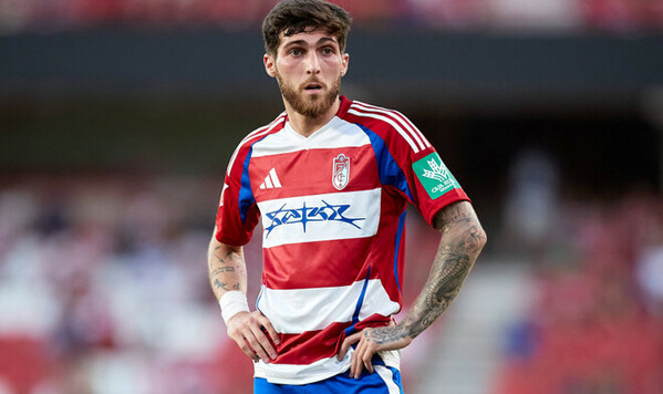 Успешно прошел медосмотр. Вингер киевского Динамо будет играть во Франции Цитаишвили, Динамо, Георгий, Украину, Гранаду