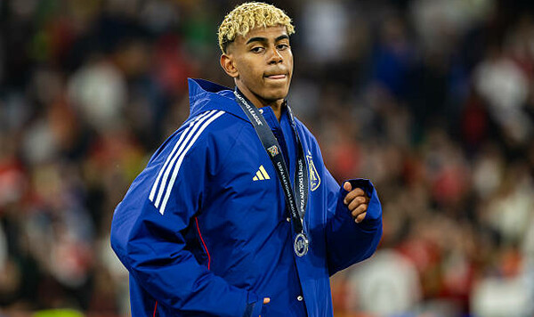 Ямаль, Барселона, Ламин, Теперь