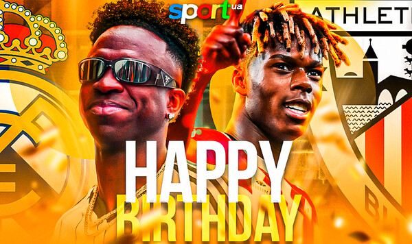 Винисиус, Уильямс, Реал, Атлетико, Нико