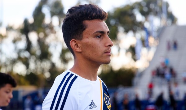 Черноморец, Украины, Эрнандес, Анджелес, Гэлакси