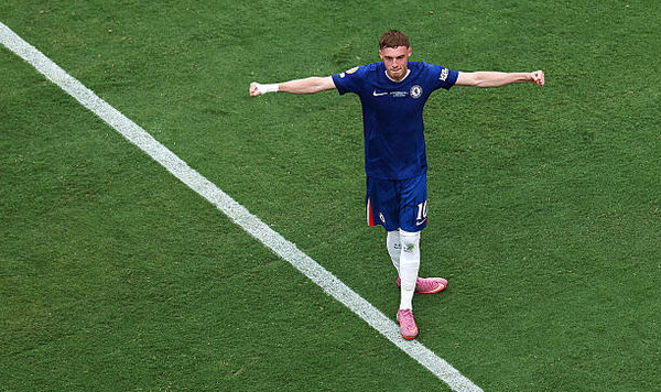 Челси, Коул, Палмер