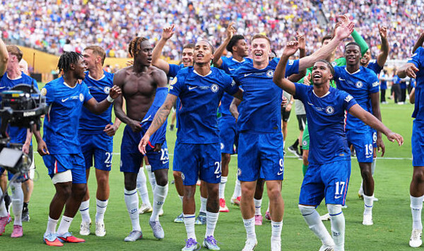 Челси, Педру, Фернандес, Карло