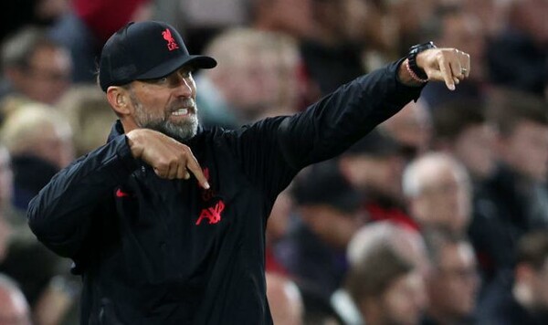 Юрген КЛОПП: «Этот трансфер – фантастика. Суперталант, очень классно» Ливерпуль, Клопп, Вирца, Флориана, Юрген