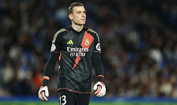 Хаби Алонсо проведет встречу с вратарем Реала. Она будет судьбоносной Лунин, Алонсо, Реала