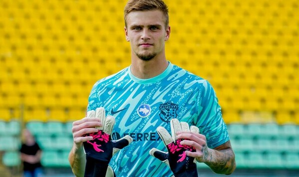 ФОТО. Лидер Ворсклы попрощался с клубом после вылета из УПЛ Ворсклы, Исенко, Павел