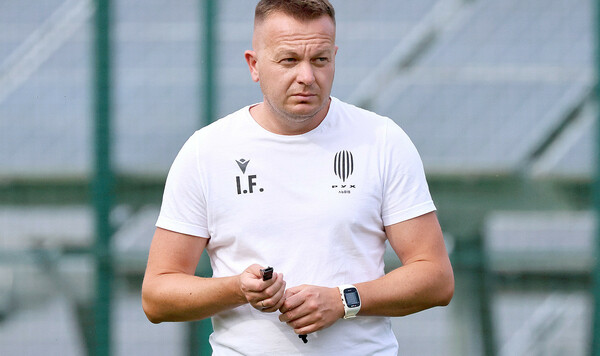 Иван ФЕДЫК: «У Руха много ребят в академии, которые могут выстрелить» Коверчано, Другій, Руха, Шахтаря, Дзербі