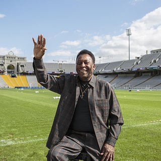 Трамп, Пеле, Сантоса, Бразилии, Остин