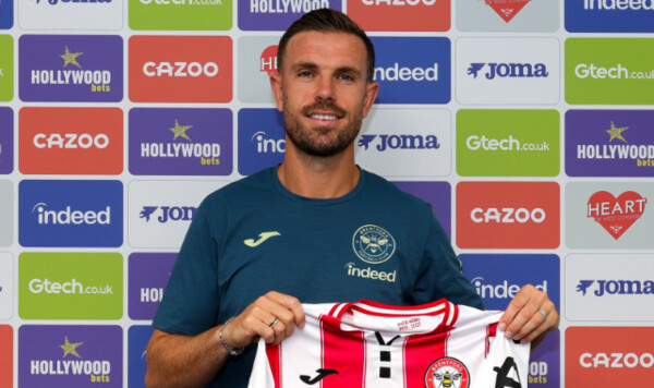 ОФИЦИАЛЬНО. Легенда Ливерпуля вернулся в АПЛ Ливерпуля, Джордан, Хендерсон, Брентфорд, Арсенал