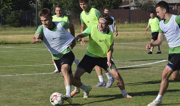 В Ворскле рассказали о новичках и том, когда назначат нового тренера Константин, Жеваго, Первой, Бабич, Любеновича