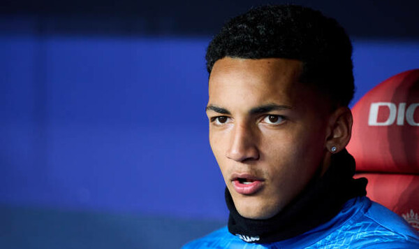 Форвард Реала удивил заявлением: «Я думаю, что мне следует уйти» Реал, Родригес, Вильярреал, Лиге