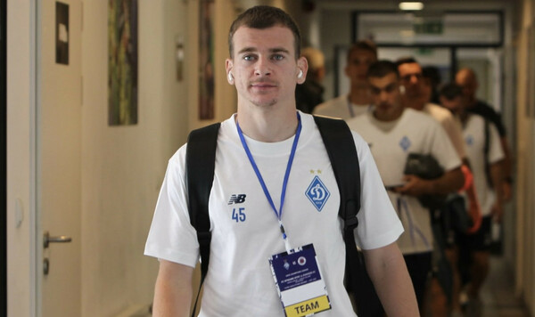 Зарубежный клуб начал переговоры по трансферу игрока Динамо Брагару, Максим, Кучер, Александр