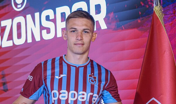 Назвали цену. Трабзонспор выставил на трансфер украинского футболиста Трабзонспор, Копенгаген, Сикан, Дании, Лиге