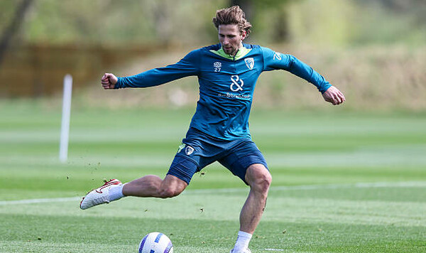 «Он – лучше их». Журналист BBC – о ситуации Забарного с ПСЖ Забарный, Борнмут, Лови, Twitter