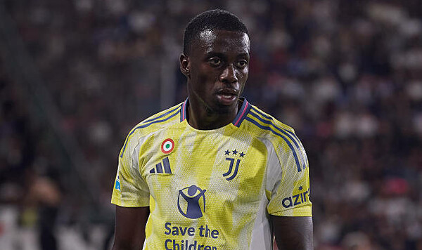 Марселя, Дзерби, Тимоти, Ювентуса, Джорджа