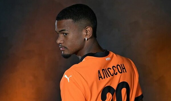 «Страха не было». Бразильский вингер о том, как решился перейти в Шахтер Шахтер, Дарио, Алиссон, Львове, Срной