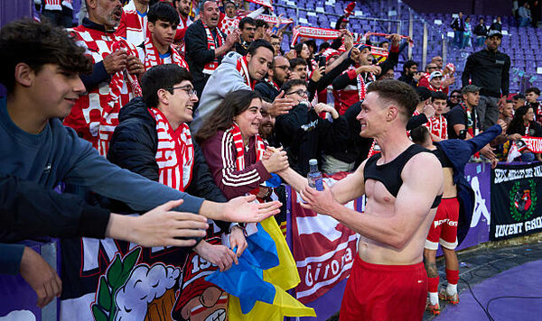 Виктор, Жироны, Цыганков, Украины, Бенфику